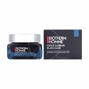 Biotherm Homme Force Supreme Black Mask 50ml