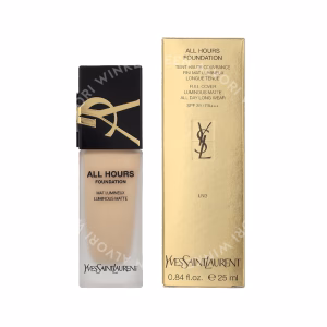 YSL All Hours Glow Foundation 25ml LN3