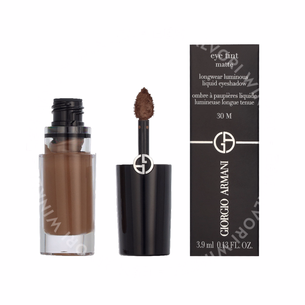 Armani Eye Tint Longwear Luminous Liquid Eyeshadow 3.9ml #30M Cedar
