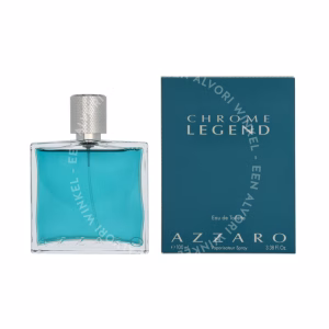 Azzaro Chrome Legend Edt Spray 100ml