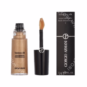 Armani Luminous Silk Acqua Highlighter 12ml #2 Stellar