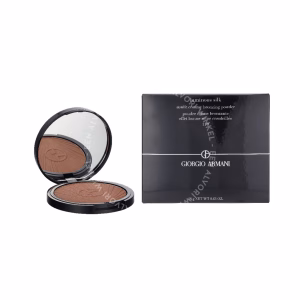 Armani Luminous Silk Sunlit Creamy Bronzing Powder 18g #110 Sun Embrace