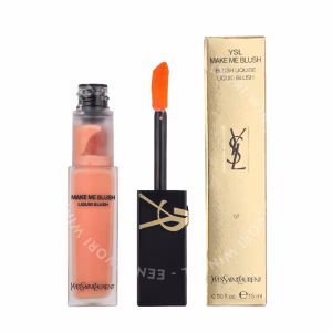 YSL Make Me Blush Liquid 15ml #57 Coral Clash