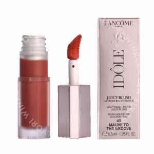 Lancome Idole Liquid Blush 8.5ml 40 Mauve To The Groove