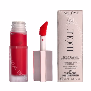 Lancome Idole Liquid Blush 8.5ml 80 The More The Cherrier