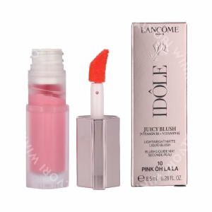 Lancome Idole Liquid Blush 8.5ml #10 Pink Oh La La