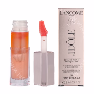Lancome Lip Idole Juicytreat 8.5ml #10 Pink Oh La La