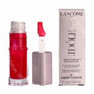Lancome Lip Idole Juicytreat 8.5ml #12 Cherrylicious