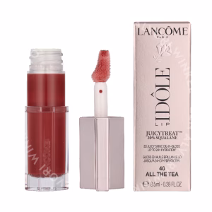 Lancome Lip Idole Juicytreat 8.5ml #40 All The Tea