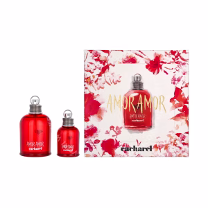 Cacharel Amor Amor Giftset 130ml Edt Spray 100ml / Edt Spray 30ml