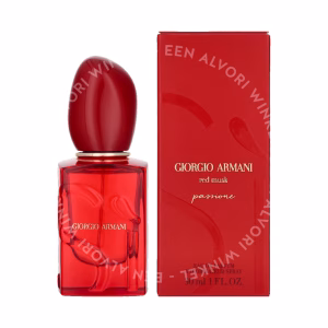 Armani Si Passionne Red Musk Edp Spray 30ml