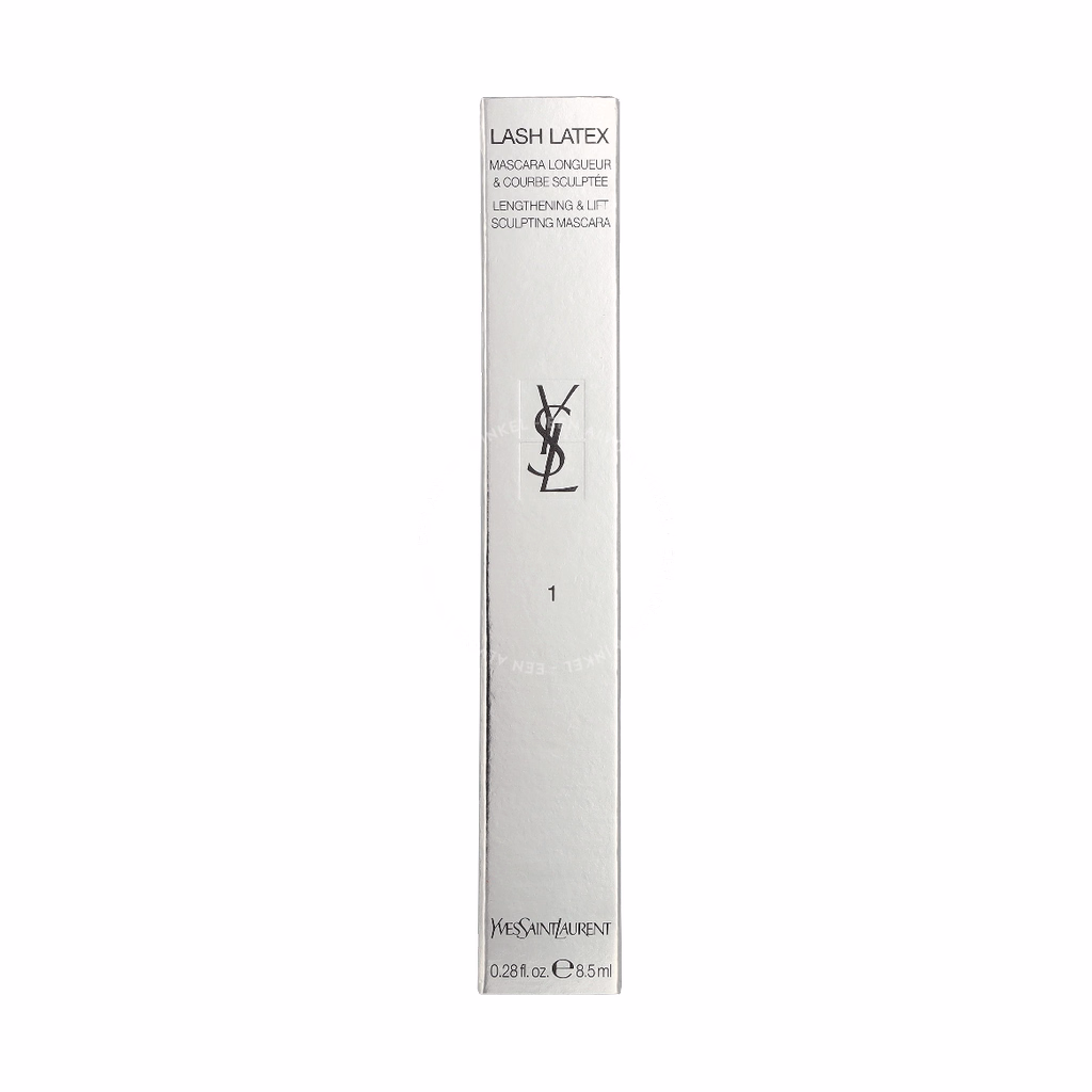 YSL Lash latex Mascara 8.5ml Black - Afbeelding 2