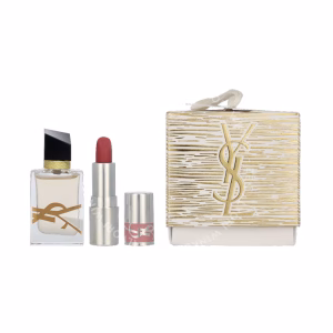 YSL Libre Giftset 8.8ml Edp Spray 7,5ml/#44 Loveshine Lipstick 1,3gr