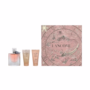 Lancome La Vie Est Belle Giftset 150ml Edp Spray 50ml/Shower Gel 50ml/Body Lotion