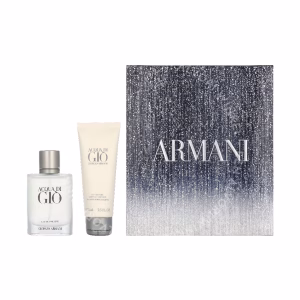 Armani Acqua Di Gio Giftset 125ml Edt Spray 50 ml/Shower gel 75 ml