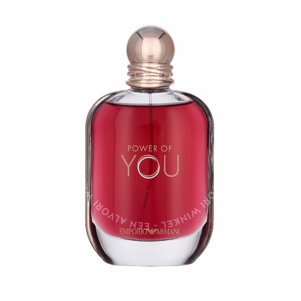 Armani Power Of You Edp Spray 90ml - Afbeelding 3