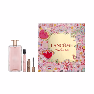 Lancôme Idole Giftset 62ml Edp Spray 50ml/Edp Spray 10ml/#01 Black Lash Idole Flutter Extension Mascara 2ml