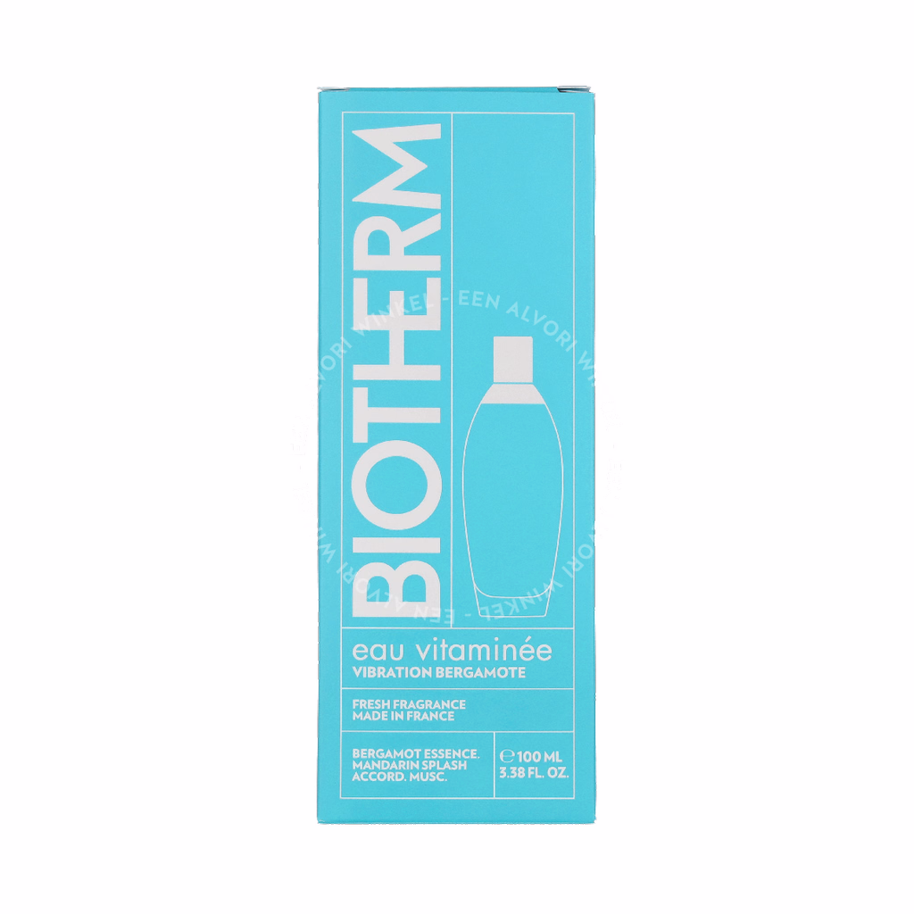 Biotherm Eau Gingembre Edt Spray 100ml - Afbeelding 2