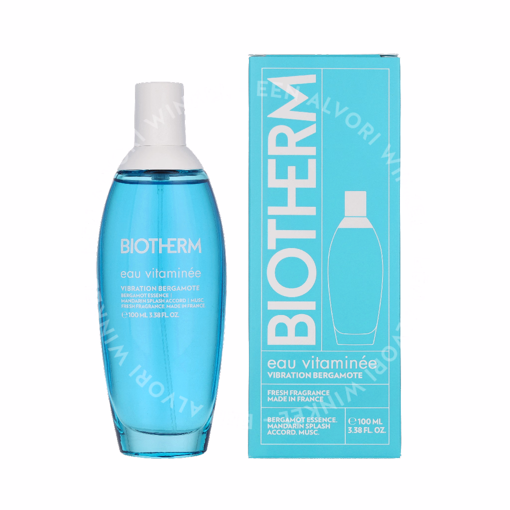 Biotherm Eau Gingembre Edt Spray 100ml