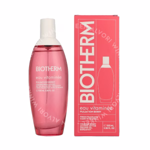 Biotherm Eau Berry Edt Spray 100ml