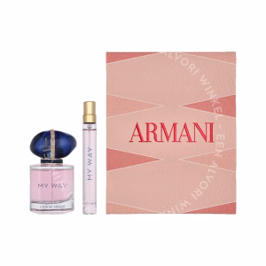 Armani My Way Giftset 40ml Edp Spray 30ml/Edp Spray 10ml
