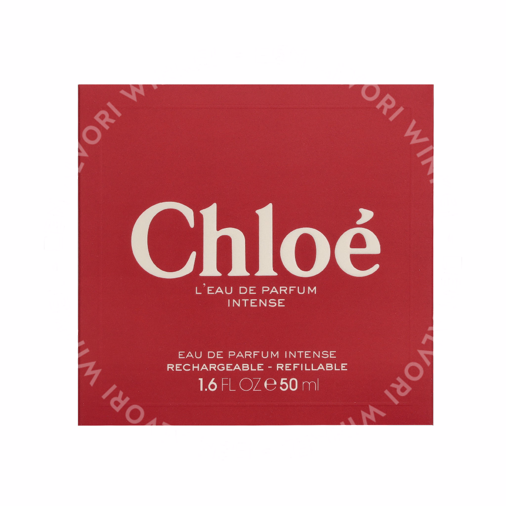 Chloe L'Eau De Parfum Intense Edp Spray Intense 50ml - Afbeelding 2