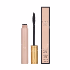 Gucci L'Obscur Mascara 7.5ml #01 Eve Black