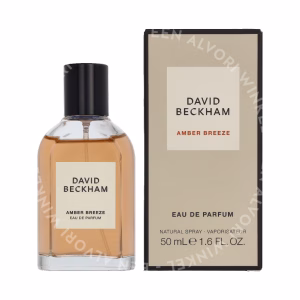 David Beckham Amber Breeze Edp Spray 50ml