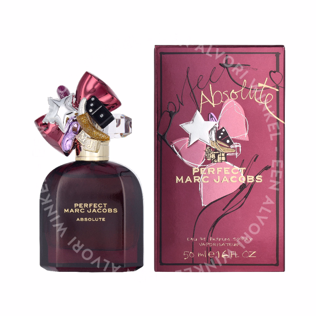 Marc Jacobs Perfect Absolute Edp Spray 50ml