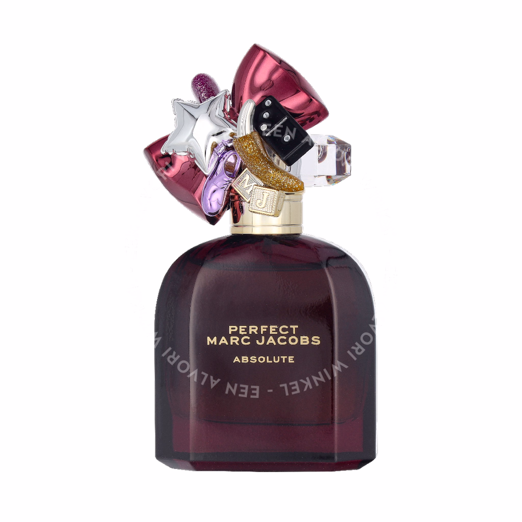Marc Jacobs Perfect Absolute Edp Spray 50ml - Afbeelding 3