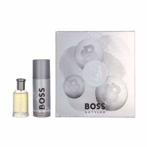 Boss Bottled Giftset 200ml Edt Spray 50ml/Deo Spray 150ml