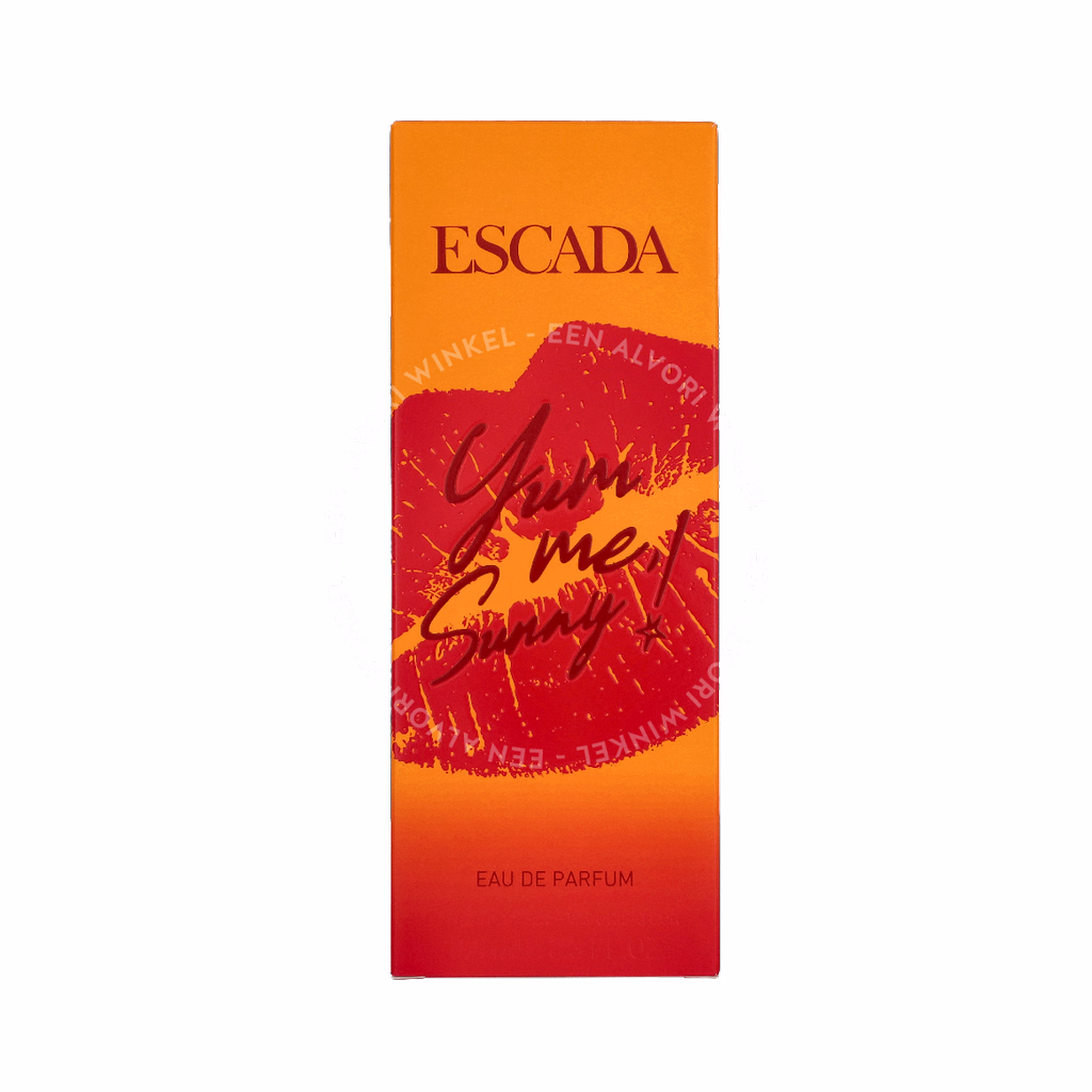 Escada Yum Me Sunny Edp Spray 100ml - Afbeelding 2