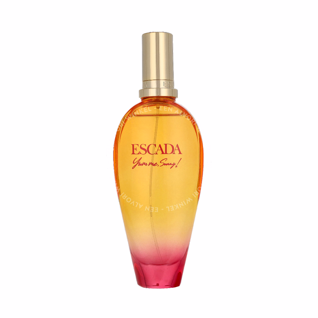 Escada Yum Me Sunny Edp Spray 100ml - Afbeelding 3
