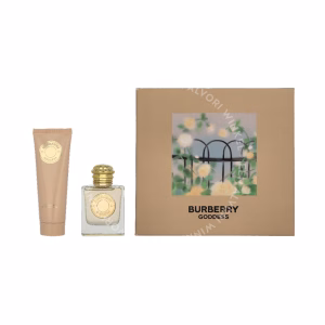Burberry Goddess Giftset 125ml Edp Spray 50ml/Body Lotion 75ml