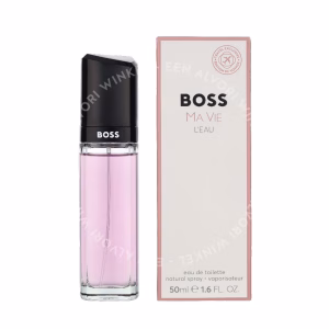 Boss Ma Vie L'Eau Edt Spray 50ml
