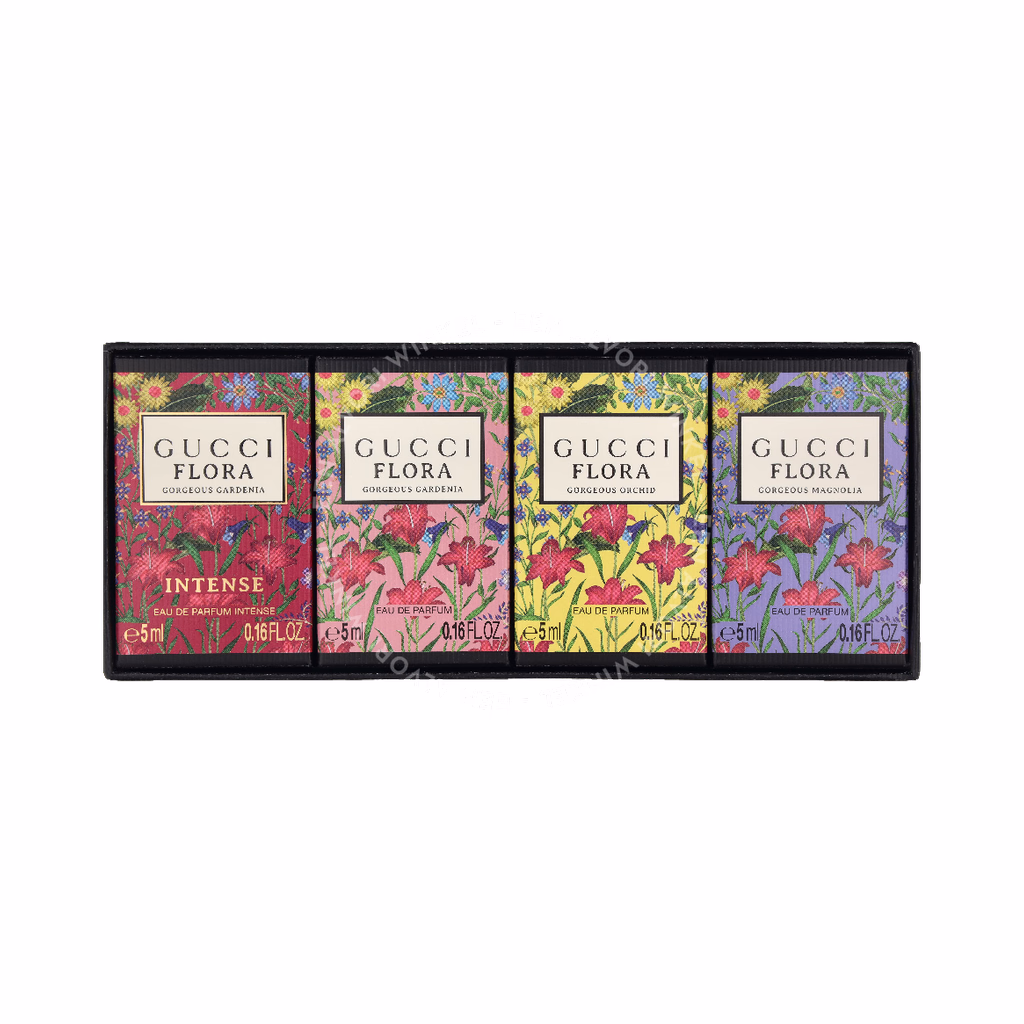 Gucci Flora Gorgeous Giftset 20ml - Afbeelding 2
