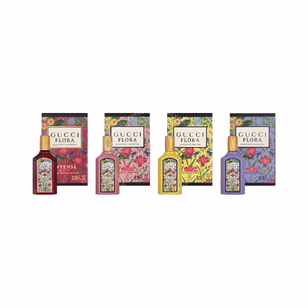 Gucci Flora Gorgeous Giftset 20ml - Afbeelding 3