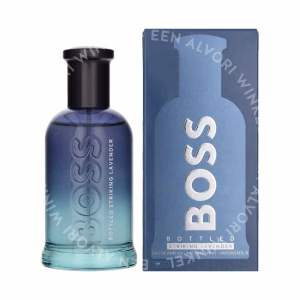 Boss Bottled Striking Lavender Edp Spray 100ml
