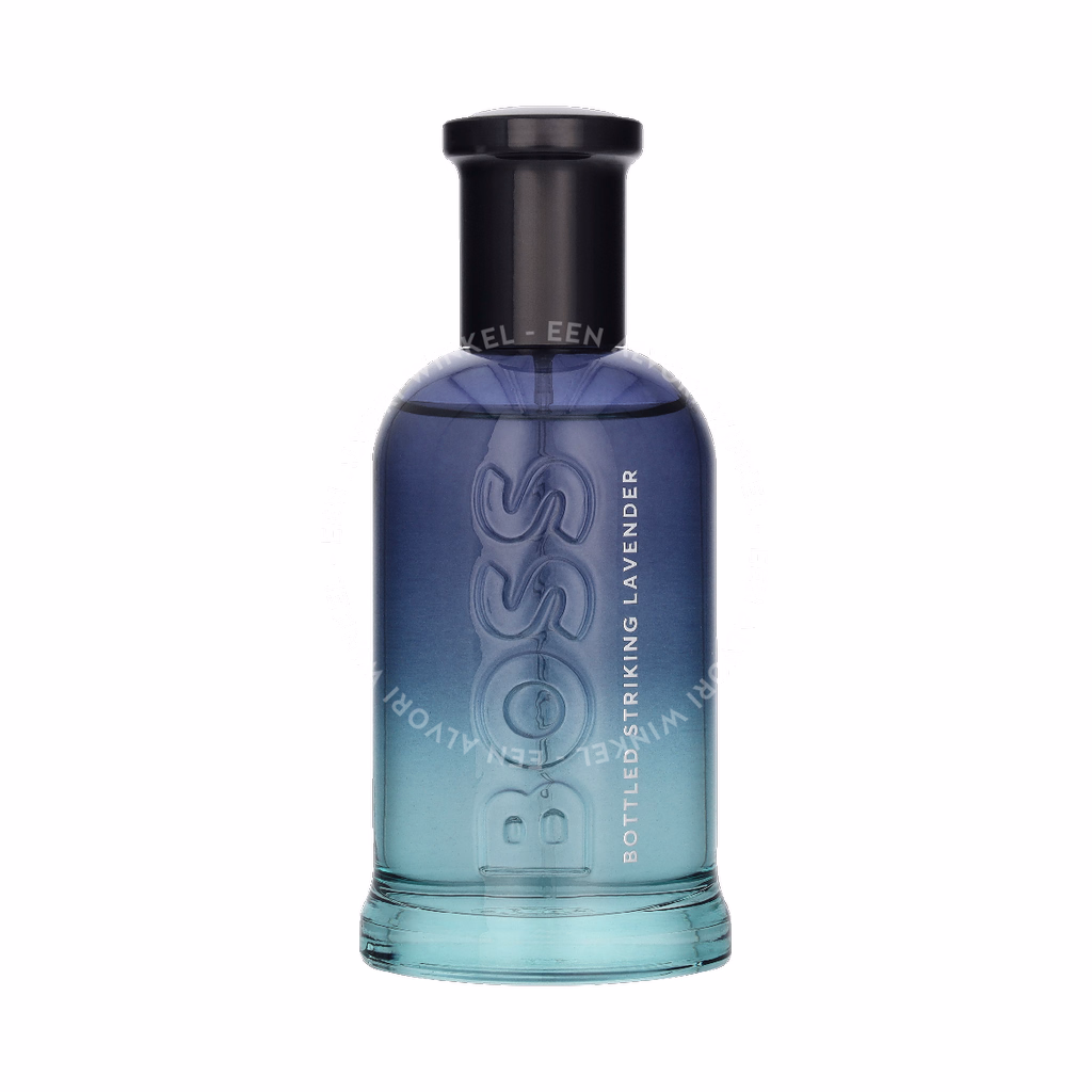 Boss Bottled Striking Lavender Edp Spray 100ml - Afbeelding 3