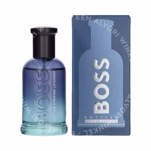 Boss Bottled Striking Lavender Edp Spray 50ml