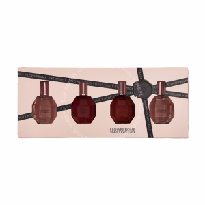 Viktor & Rolf Miniature Set 28ml 2x Flowerbomb Edp Spray 7ml/Ruby Orchid Edp Spray 7ml/Tiger Lily Edp Spray 7ml