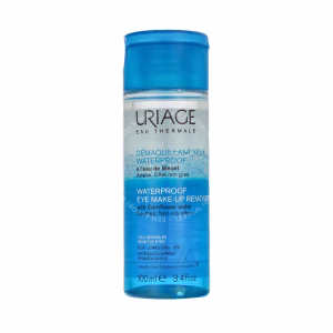 Uriage Waterproof Eye Make-Up Remover 100ml