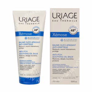 Uriage Xemose Anti-Itch Soothing Oil Balm 48h Anti-Recurrence 200ml