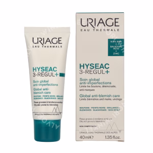 Uriage Hyseac 3-Regul Global Skin-Care 40ml