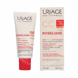 Uriage Roseliane CC Cream SPF50+ 40ml