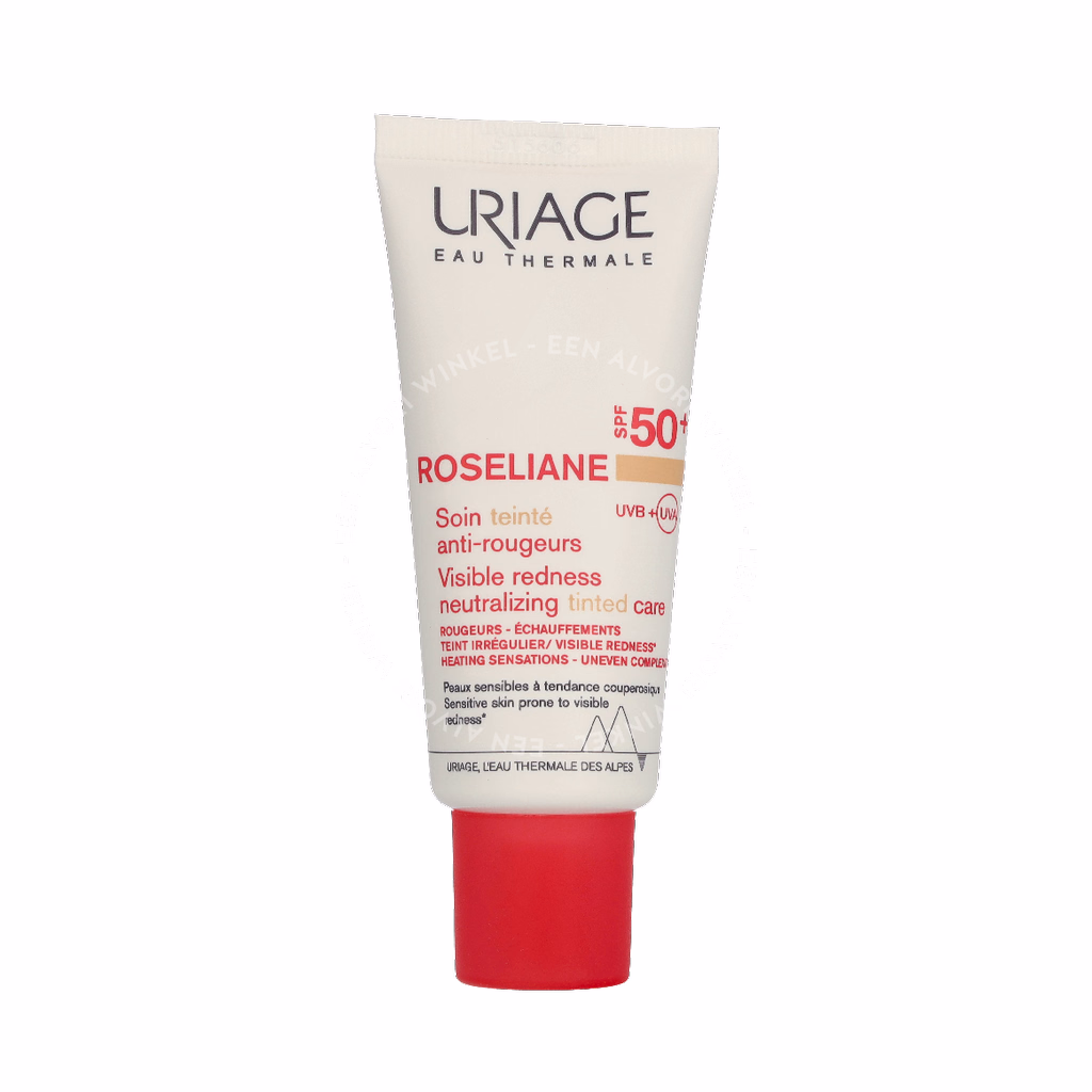 Uriage Roseliane CC Cream SPF50+ 40ml - Afbeelding 3