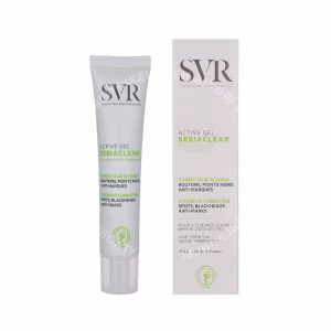 SVR Sebiaclear Active Gel 40ml