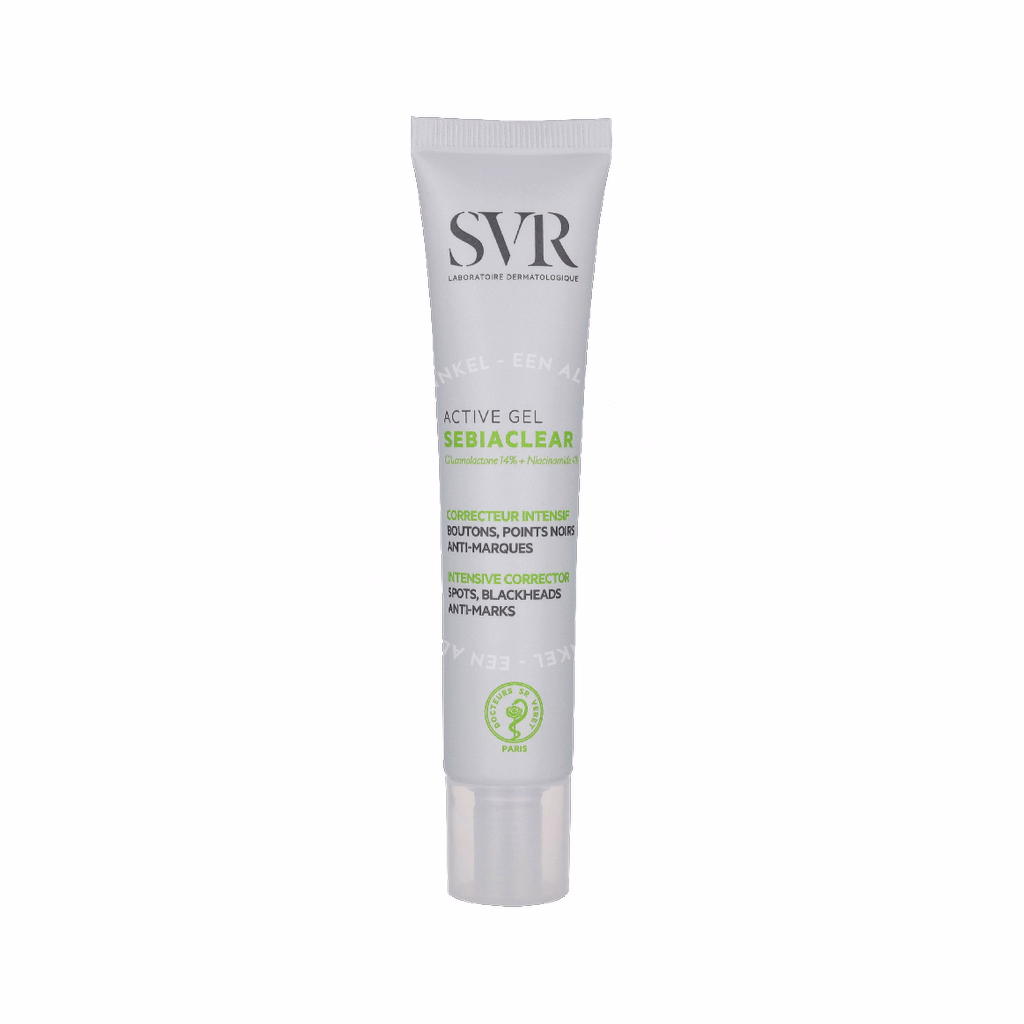 SVR Sebiaclear Active Gel 40ml - Afbeelding 3