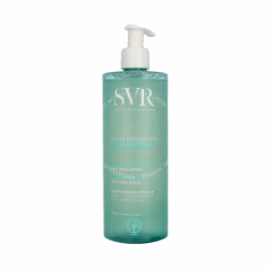 SVR Physiopure Anti-Pollution Purity Cleanser 400ml