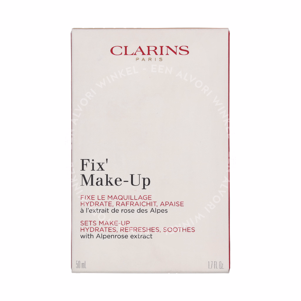 Clarins Fix' Make-Up 50ml - Afbeelding 2